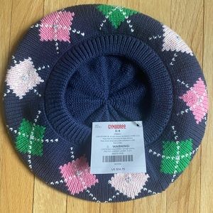 Gymboree Girls Beret NEW